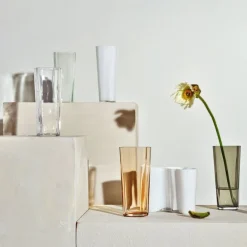 Iittala Aalto vase 160 mm, white