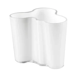 Iittala Aalto vase 95 mm, white