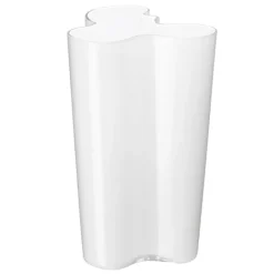 Iittala Aalto vase 251 mm, white