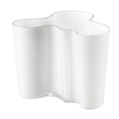 Iittala Aalto vase 120 mm, white