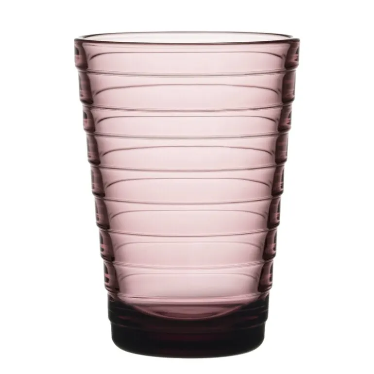 Iittala Aino Aalto tumbler, 33 cl, 2 pcs, calluna