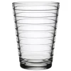 Iittala Aino Aalto tumbler 33 cl, clear, set of 2