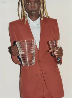 Iittala Aino Aalto tumbler 33 cl, clear, set of 2