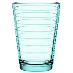 Iittala Aino Aalto tumbler 33 cl, water green, set of 2