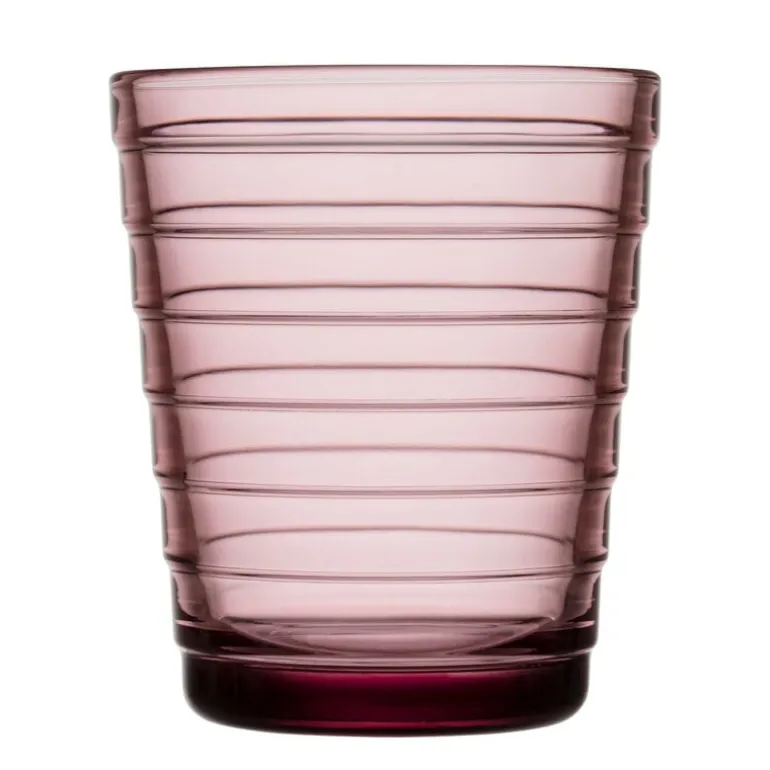 Iittala Aino Aalto tumbler, 22 cl, 2 pcs, calluna