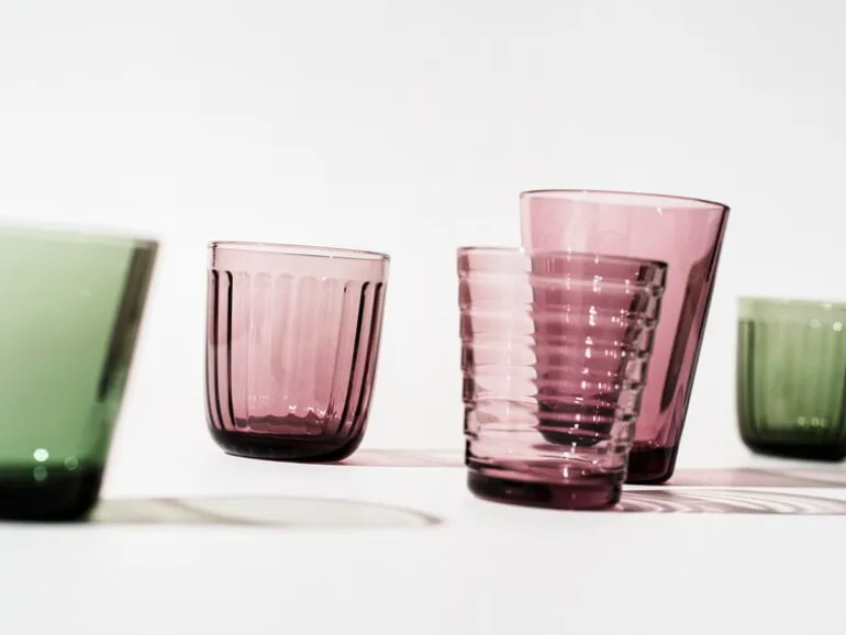 Iittala Aino Aalto tumbler, 22 cl, 2 pcs, calluna