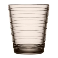 Iittala Aino Aalto tumbler 22 cl, 2 pcs, linen