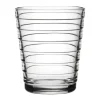 Iittala Aino Aalto tumbler 22 cl, clear, set of 2