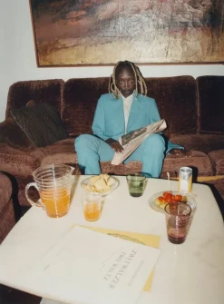 Iittala Aino Aalto tumbler 22 cl, clear, set of 2