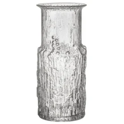 Iittala Arnica vase, 180 mm, clear