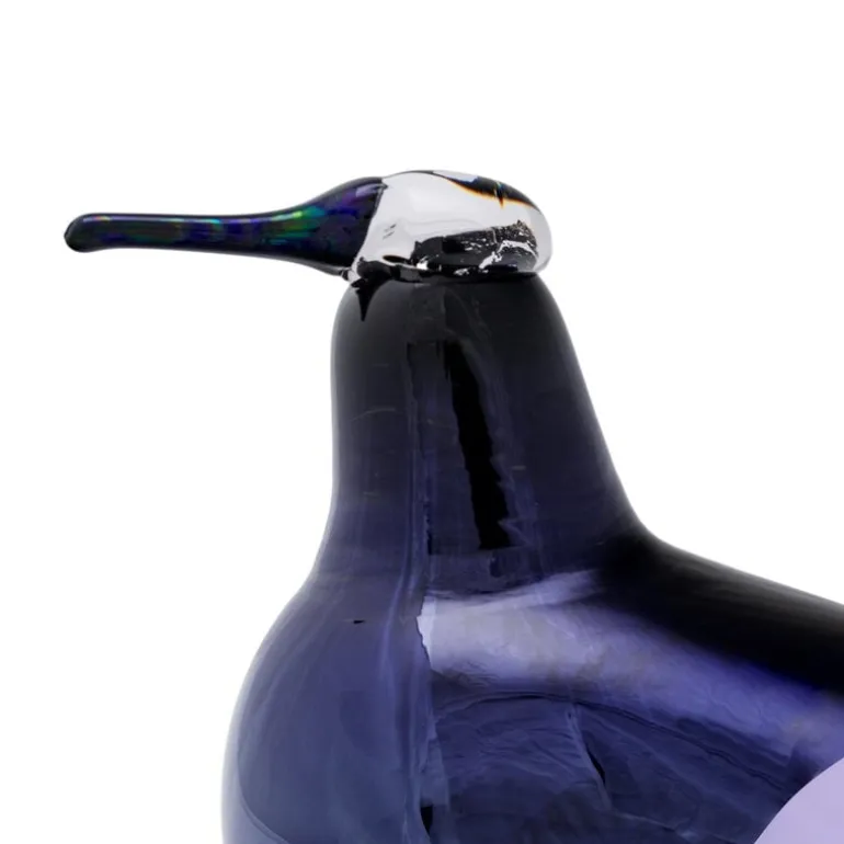 Iittala Birds by Toikka Annual bird 2025, Oriol light lilac