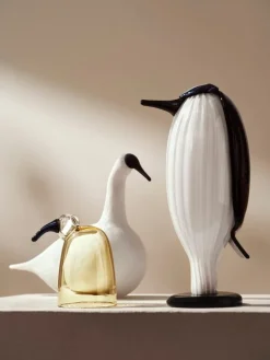 Iittala Birds by Toikka Butler, white