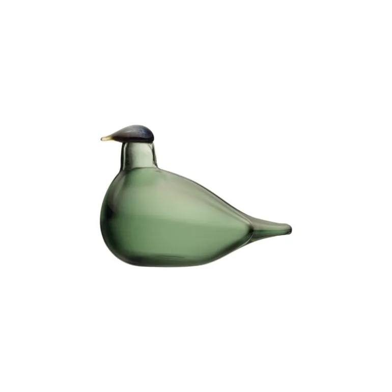 Iittala Birds by Toikka Chiffchaff, pine green