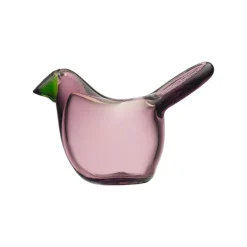 Iittala Birds by Toikka Flycatcher, calluna - green