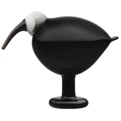 Iittala Birds by Toikka Ibis, dark grey