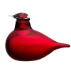 Iittala Birds by Toikka Little Tern, cranberry