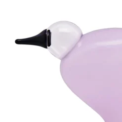 Iittala Birds by Toikka Leppäinen, light lilac