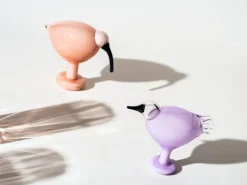 Iittala Birds by Toikka Leppäinen, light lilac