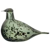 Iittala Birds by Toikka Reed Warbler, pine green