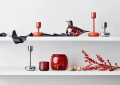 Iittala Birds by Toikka Ruby Bird