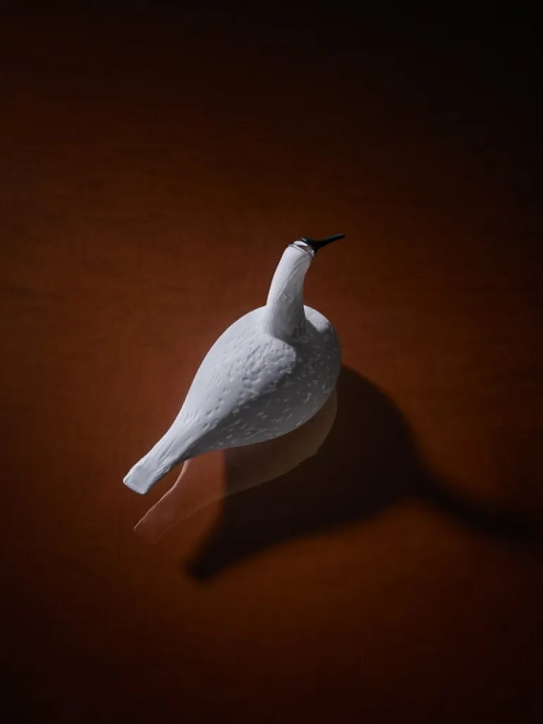 Iittala Birds by Toikka Whooper Swan