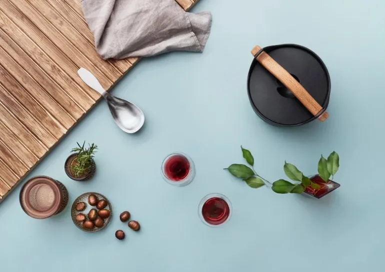 Iittala Collective Tools serving spoon, medium