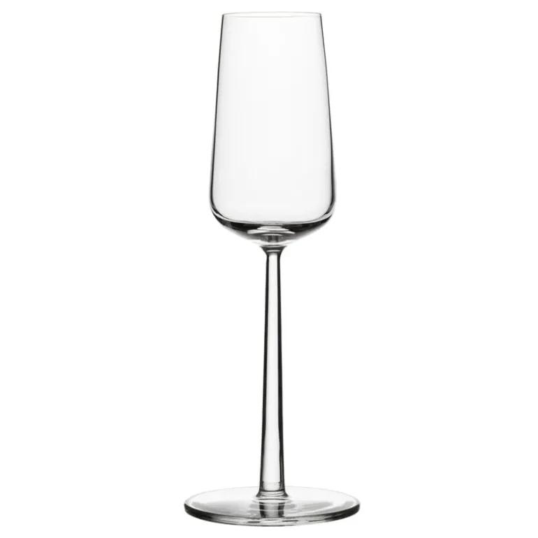 Iittala Essence champagne glass, set of 2