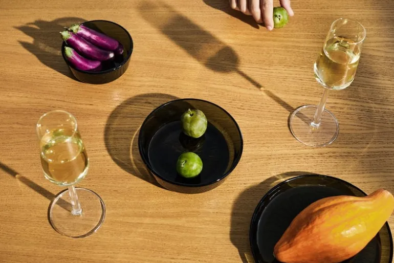 Iittala Essence champagne glass, set of 2