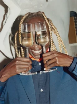 Iittala Essence champagne glass, set of 2