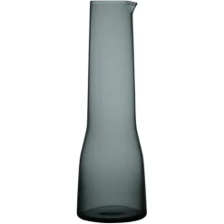 Iittala Essence pitcher, dark grey
