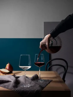 Iittala Essence red wine glass, set of 2