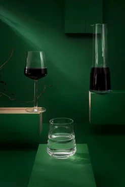 Iittala Essence red wine glass, set of 4