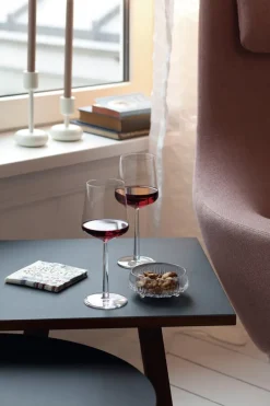 Iittala Essence red wine glass, set of 4