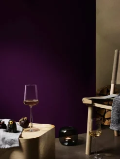 Iittala Essence white wine glass, set of 2