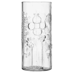Iittala Flora vase, 250 mm, clear