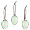 Iittala Iittala glass egg, 3 pcs, green