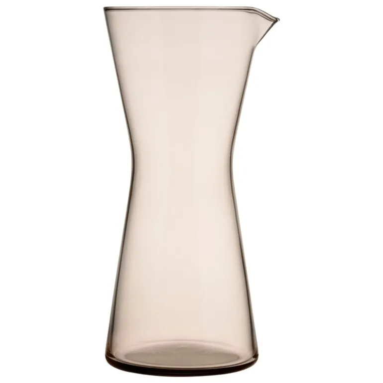 Iittala Kartio pitcher 95 cl, linen