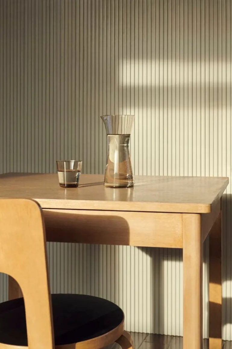 Iittala Kartio pitcher 95 cl, linen