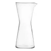 Iittala Kartio pitcher 95 cl, clear