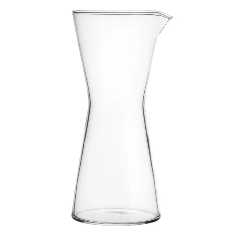 Iittala Kartio pitcher 95 cl, clear