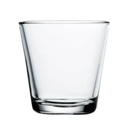 Iittala Kartio tumbler 21 cl, set of 2, clear