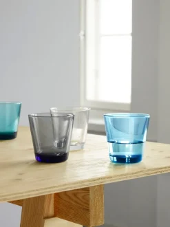 Iittala Kartio tumbler 21 cl, set of 2, clear