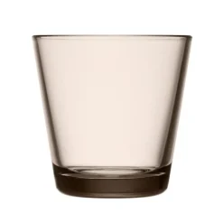 Iittala Kartio tumbler 21 cl, 2 pcs, linen