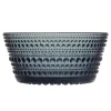 Iittala Kastehelmi bowl 23 cl, dark grey