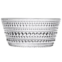 Iittala Kastehelmi bowl 23 cl, clear