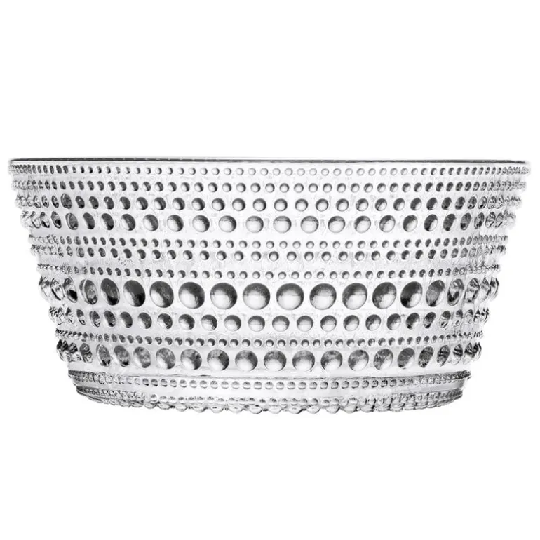 Iittala Kastehelmi bowl 23 cl, clear