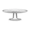 Iittala Kastehelmi cake stand, 240 mm, clear