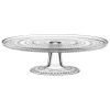 Iittala Kastehelmi cake stand, 315 mm, clear