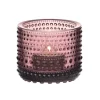 Iittala Kastehelmi tealight candleholder, 64 mm, calluna
