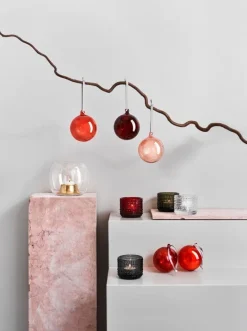 Iittala Kastehelmi tealight candleholder 64 mm, clear